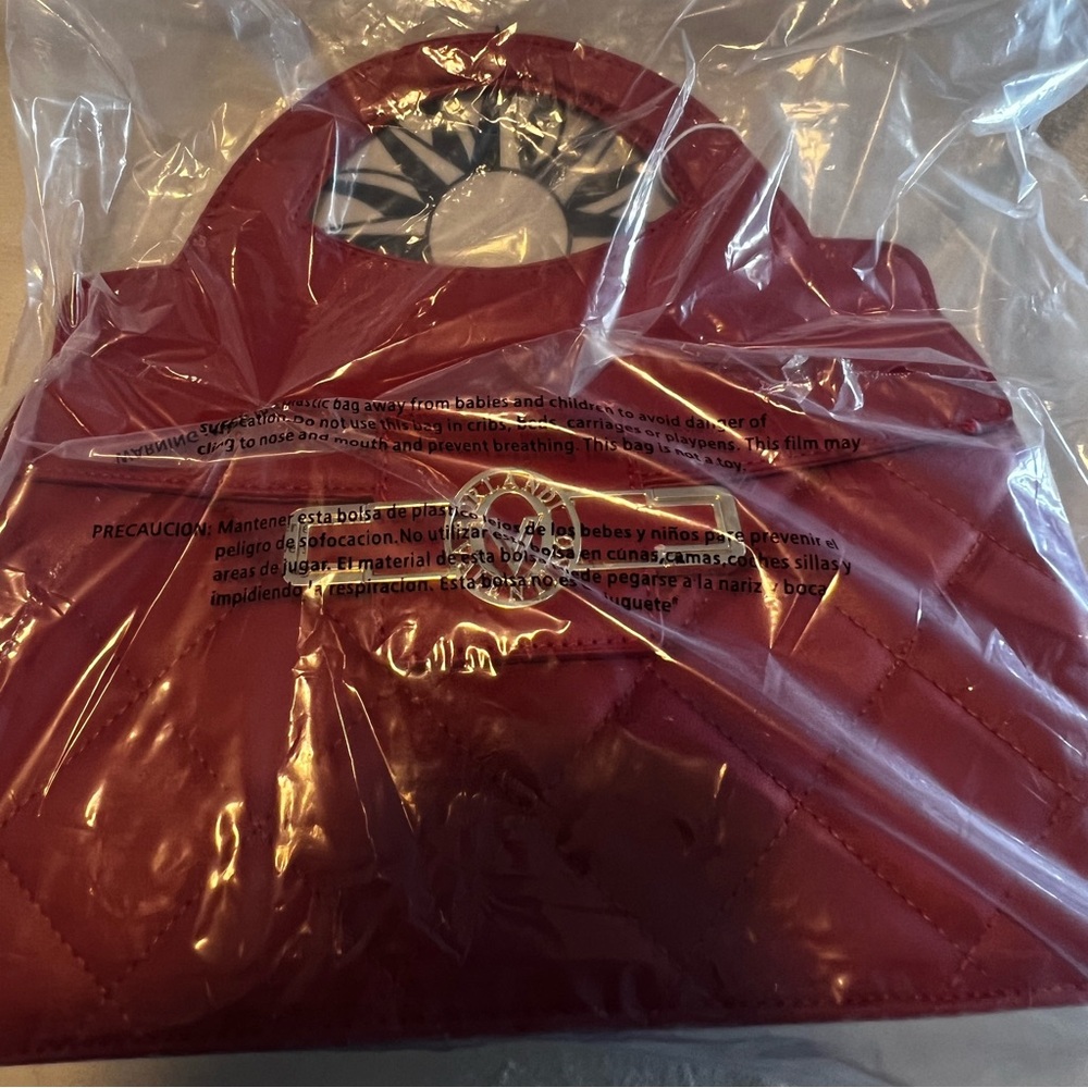 Valentino Orlandi Red Crossbody bag